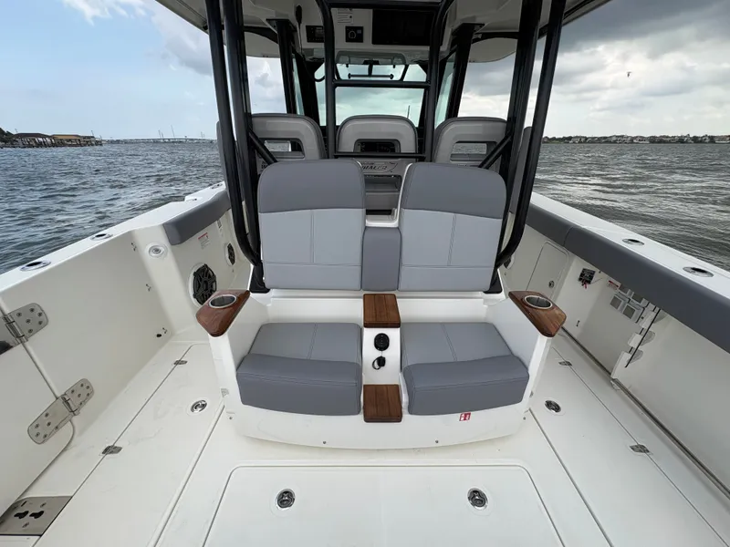Slide: The Image of Boston Whaler 360 Outrage 2026 - 22
