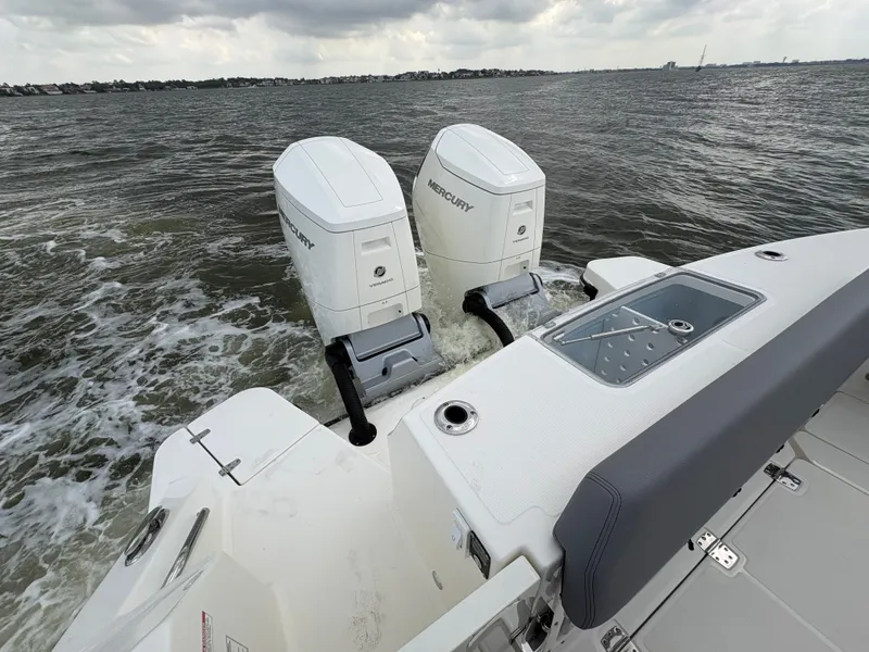 Slide: The Image of Boston Whaler 360 Outrage 2026 - 33