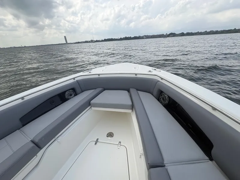 Slide: The Image of Boston Whaler 360 Outrage 2026 - 53