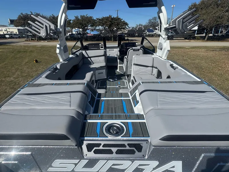 Slide: The Image of 2025 SUPRA SL 450 - Image 12 - 12