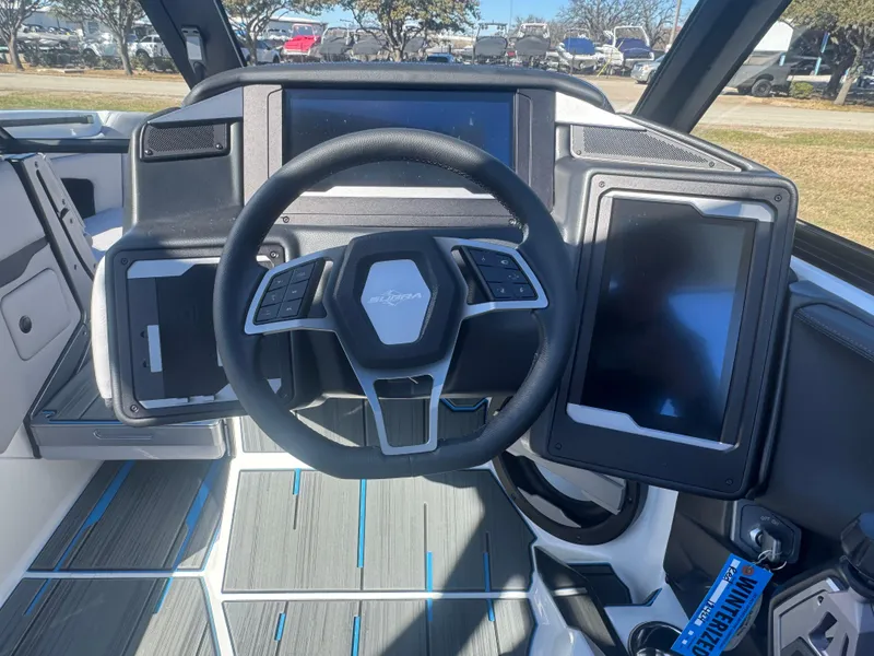 Slide: The Image of 2025 SUPRA SL 450 - Image 19 - 19