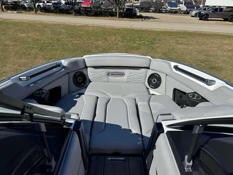 Slide: The Image of 2025 SUPRA SL 450 - Image 23 - 23