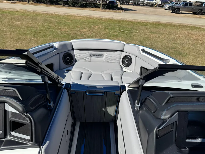 Slide: The Image of 2025 SUPRA SL 450 - Image 24 - 24