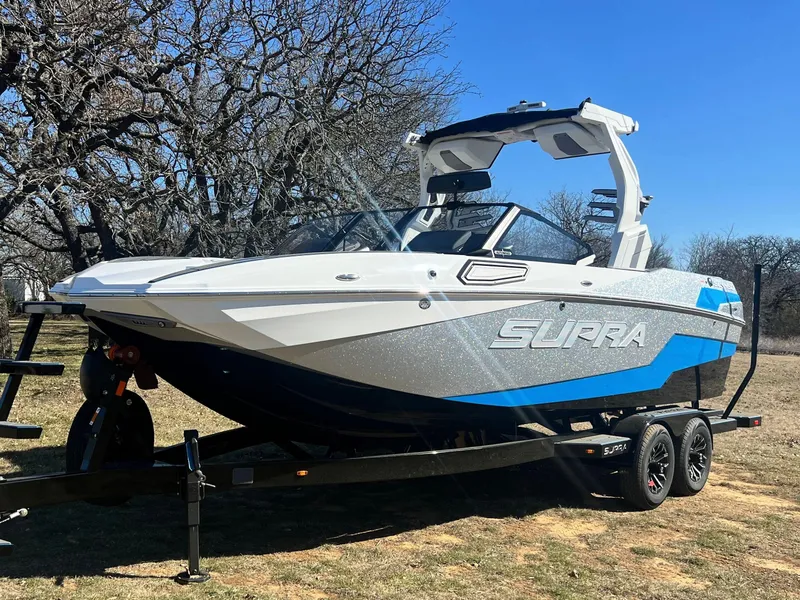 Slide: The Image of 2025 SUPRA SL 450 - Image 3 - 3