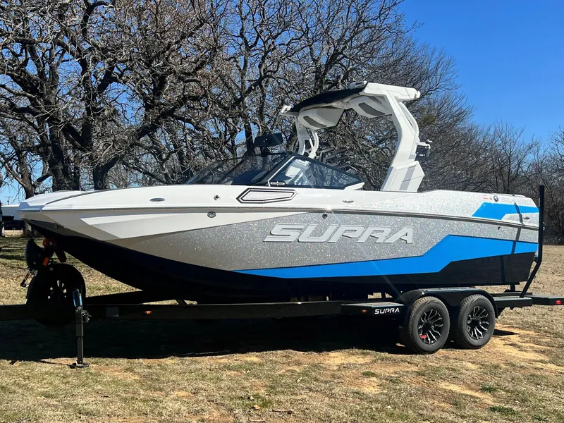 Slide: The Image of 2025 SUPRA SL 450 - Image 4 - 4