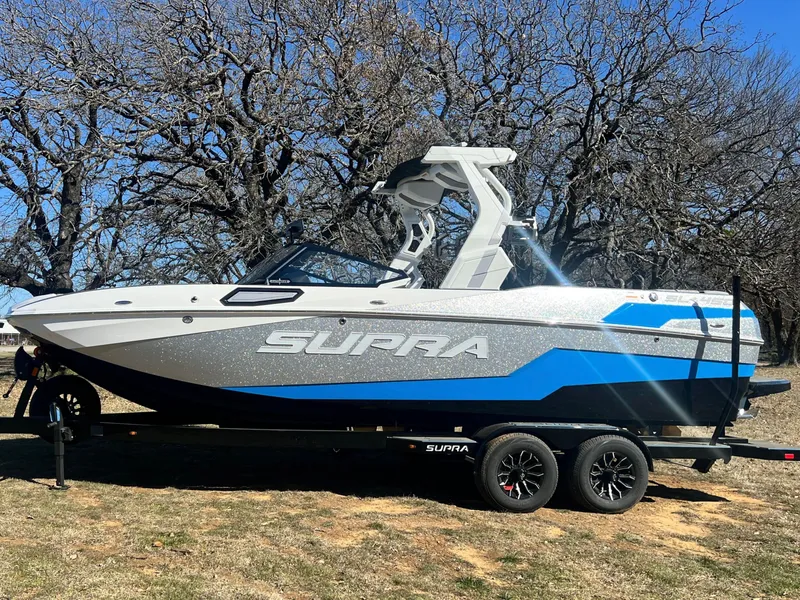 Slide: The Image of 2025 SUPRA SL 450 - Image 5 - 5