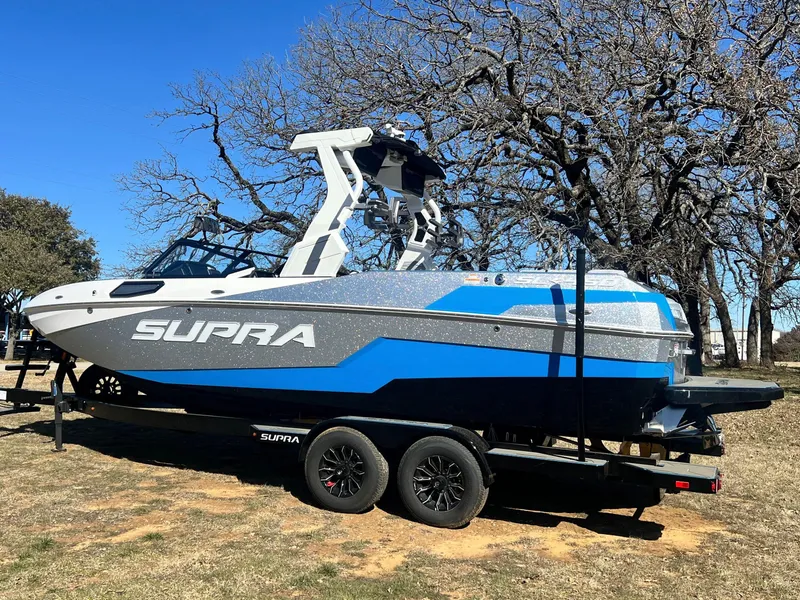 Slide: The Image of 2025 SUPRA SL 450 - Image 7 - 7