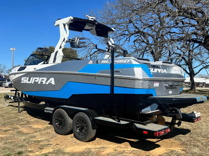 Slide: The Image of 2025 SUPRA SL 450 - Image 8 - 8