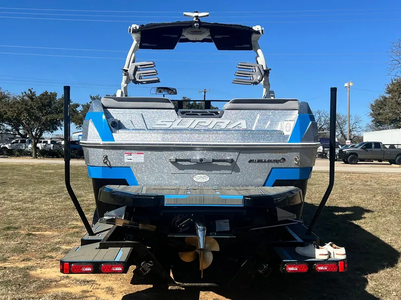 Slide: The Image of 2025 SUPRA SL 450 - Image 9 - 9