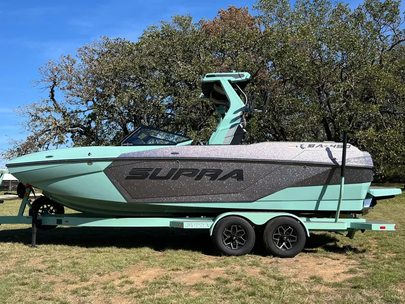 Slide: The Image of 2025 SUPRA SA 450 - Image 4 - 4