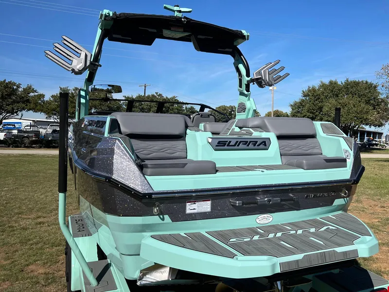 Slide: The Image of 2025 SUPRA SA 450 - Image 6 - 6