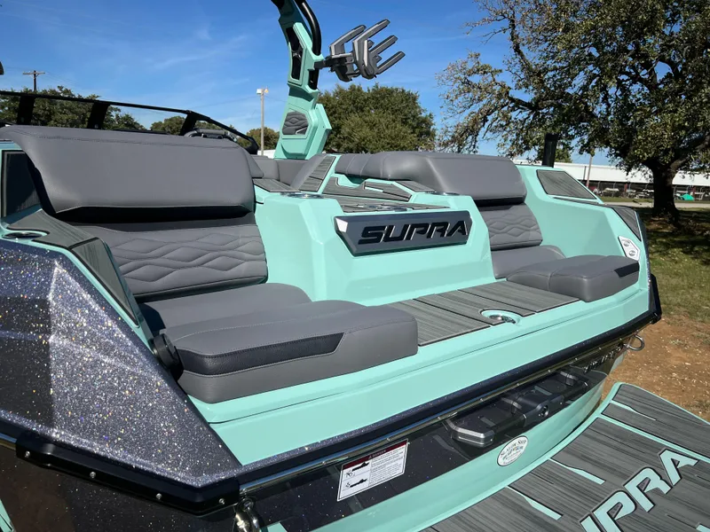 Slide: The Image of 2025 SUPRA SA 450 - Image 8 - 8