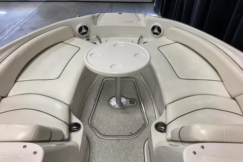 Slide: The Image of Sea Ray 240 Sundeck 2008 - 13