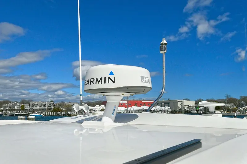 Slide: The Image of Tiara 39 Coupe 2018 - 50