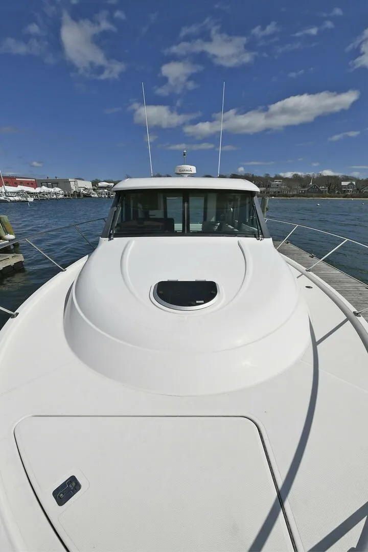 Slide: The Image of Tiara 39 Coupe 2018 - 51