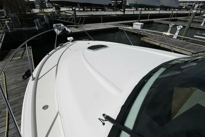 Slide: The Image of Tiara 39 Coupe 2018 - 52