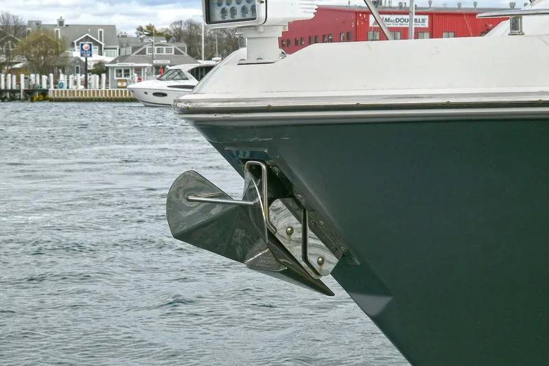 Slide: The Image of Tiara 39 Coupe 2018 - 53