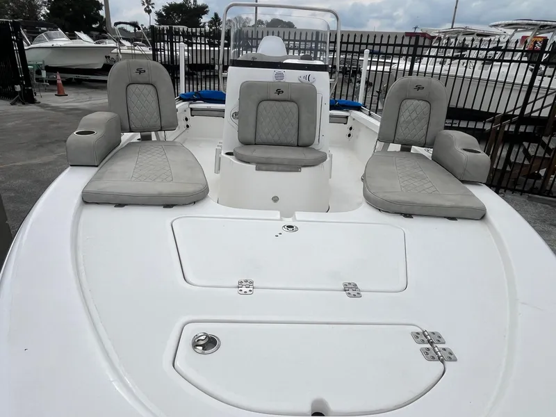 Slide: The Image of Sea Pro 208 Bay 2021 - 7