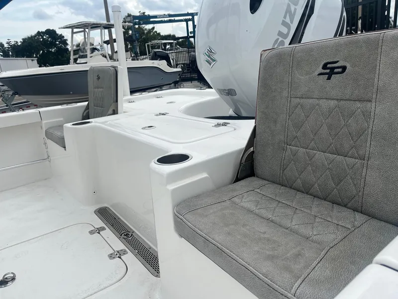 Slide: The Image of Sea Pro 208 Bay 2021 - 8