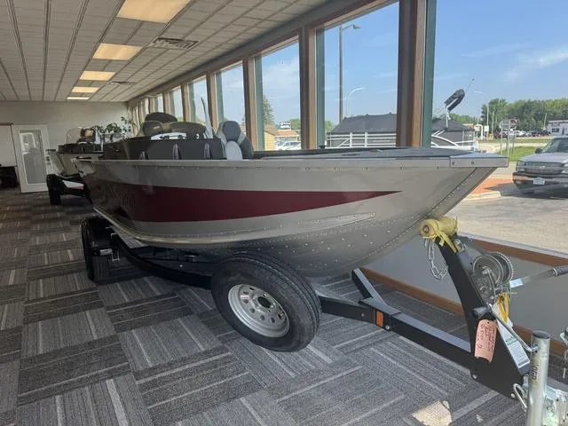 The Image of Alumacraft Competitor 165 SC 2024 - 1