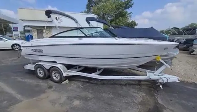 The Image of Monterey 224FS 2025 - 1