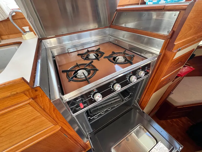 Slide: The Image of Princess Propane Stove & Oven - 21