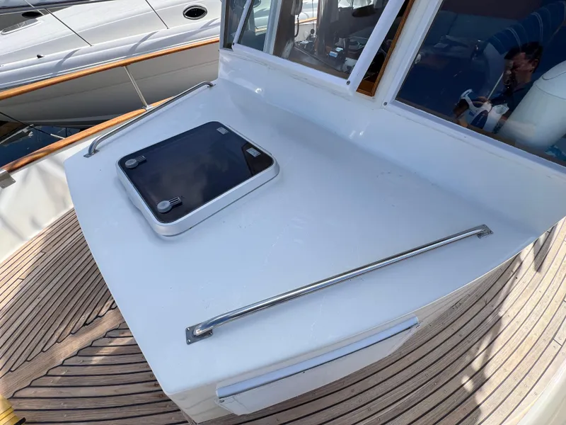 Slide: The Image of Foredeck - 38