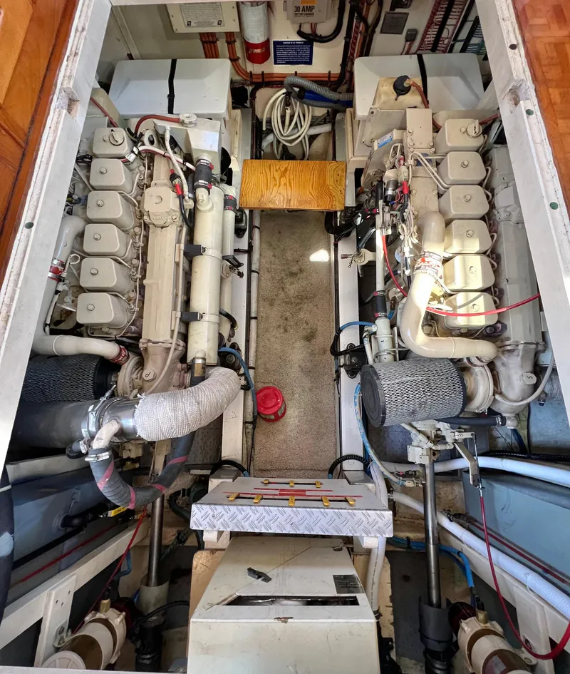 Slide: The Image of Engine Room Access - 50