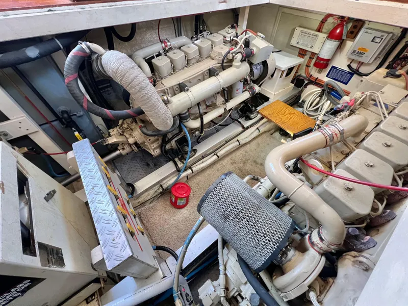 Slide: The Image of Port Engine Access - 51