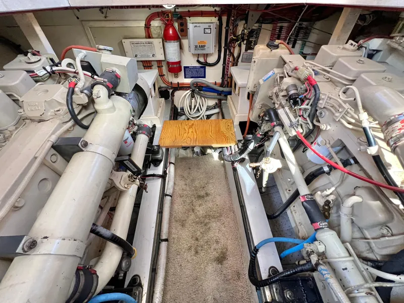 Slide: The Image of Engine Room Forward - 53