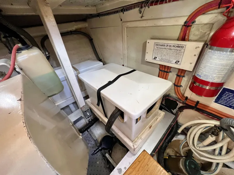 Slide: The Image of Port Forward Engine Room - 59