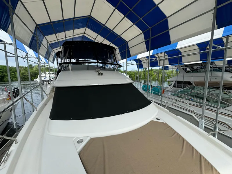 Slide: The Image of Silverton 43 Sport Bridge 2006 - 51