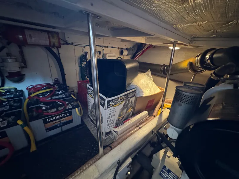 Slide: The Image of Silverton 43 Sport Bridge 2006 - 56