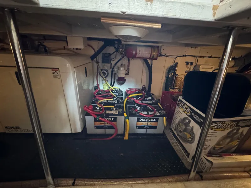 Slide: The Image of Silverton 43 Sport Bridge 2006 - 57