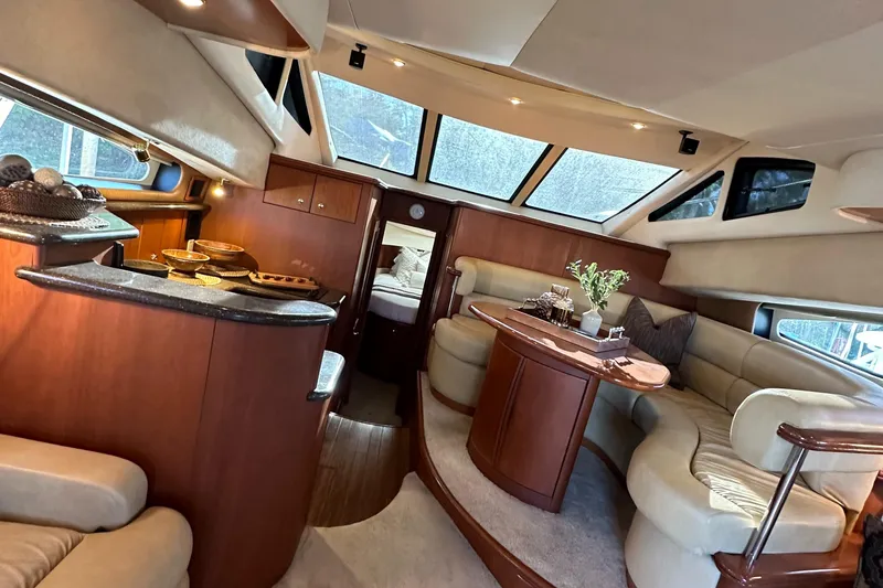 Slide: The Image of Silverton 43 Sport Bridge 2006 - 63