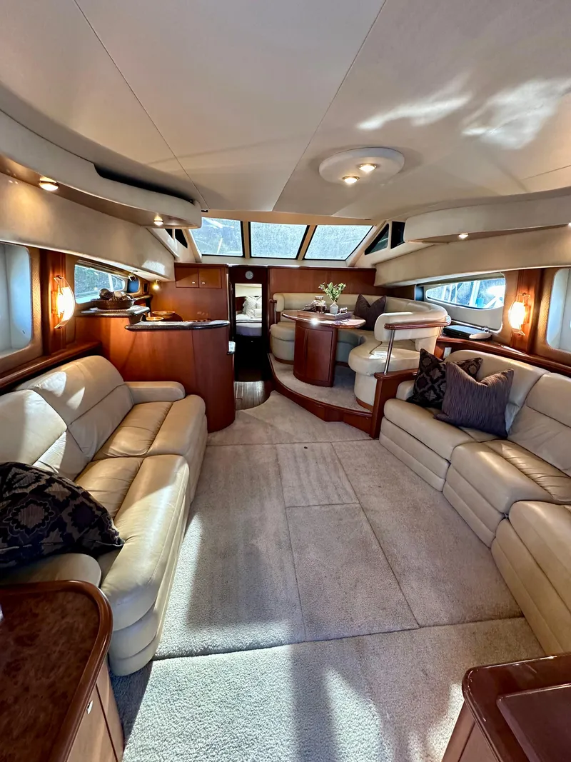 Slide: The Image of Silverton 43 Sport Bridge 2006 - 65