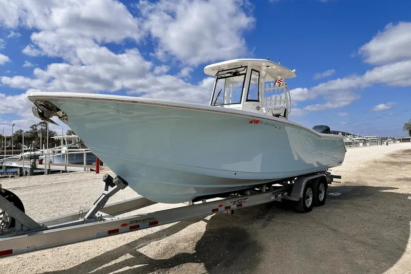 Slide: The Image of Tidewater 292CC 2021 - 2