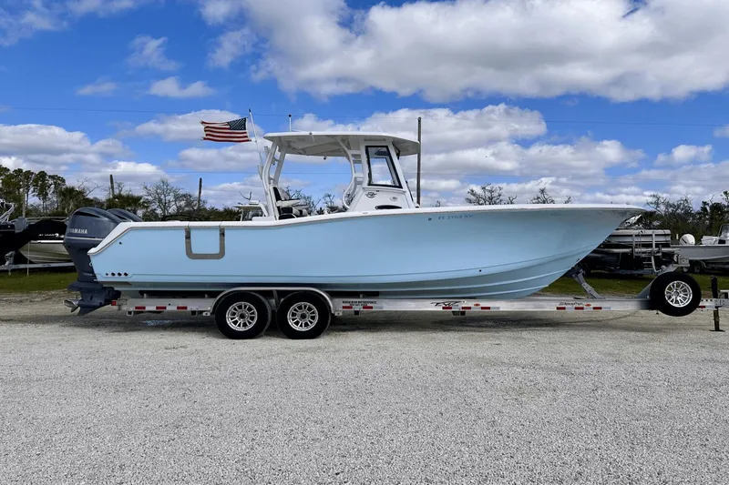 Slide: The Image of Tidewater 292CC 2021 - 4
