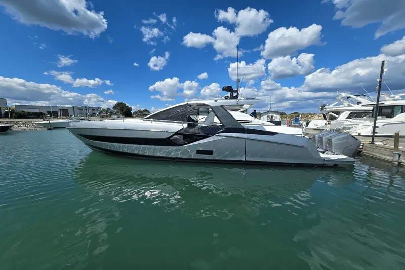 The Image of Azimut Verve 48 2026 - 0