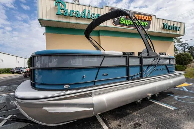 The Image of South Bay S224RS Rear Seating 2.75 2025 - 1