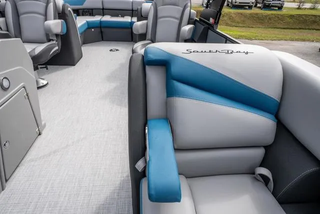Slide: The Image of South Bay S224RS Rear Seating 2.75 2025 - 10