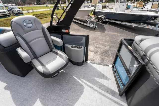 Slide: The Image of South Bay S224RS Rear Seating 2.75 2025 - 11