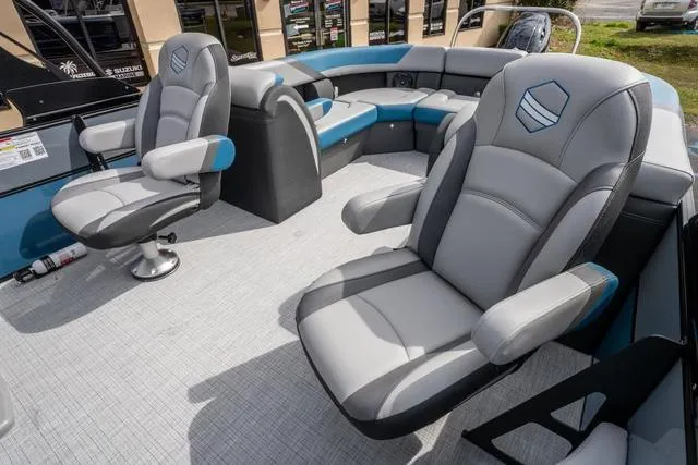 Slide: The Image of South Bay S224RS Rear Seating 2.75 2025 - 12