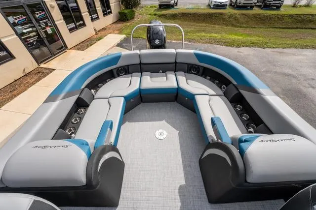 Slide: The Image of South Bay S224RS Rear Seating 2.75 2025 - 13