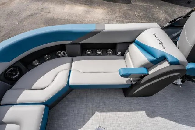 Slide: The Image of South Bay S224RS Rear Seating 2.75 2025 - 14