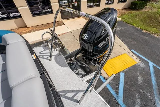 Slide: The Image of South Bay S224RS Rear Seating 2.75 2025 - 15