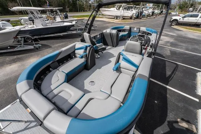 Slide: The Image of South Bay S224RS Rear Seating 2.75 2025 - 17