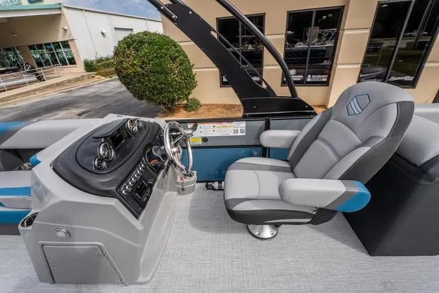 Slide: The Image of South Bay S224RS Rear Seating 2.75 2025 - 18