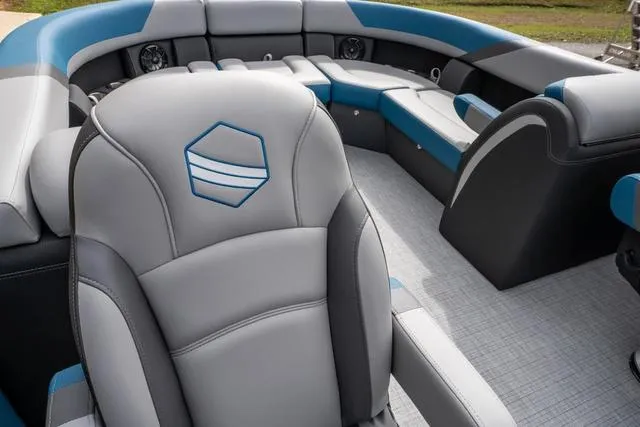 Slide: The Image of South Bay S224RS Rear Seating 2.75 2025 - 19