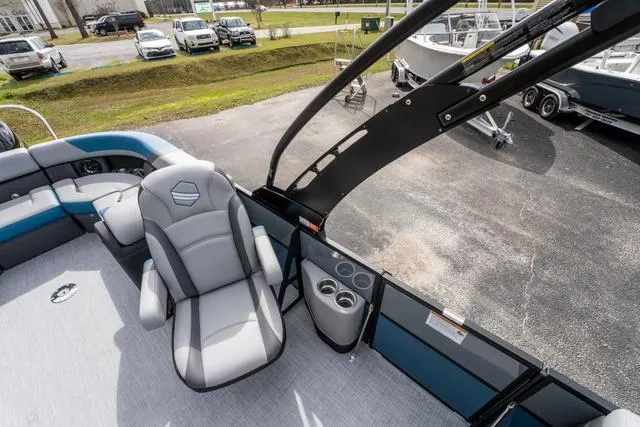 Slide: The Image of South Bay S224RS Rear Seating 2.75 2025 - 20